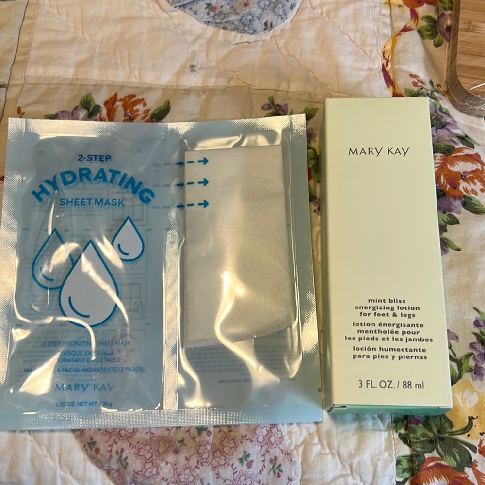 Nib Mary Kay combo